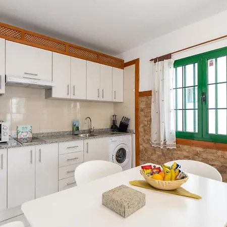 Casa Martin Апартаменты Пуэрто дель Кармен