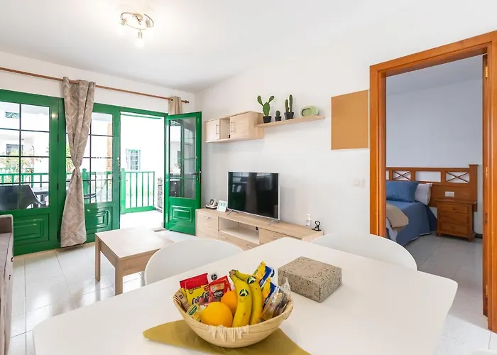 Lejlighed Casa Martin Puerto del Carmen (Lanzarote)