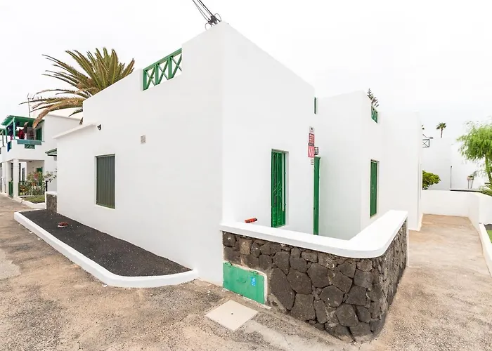 Lejlighed Casa Martin Puerto del Carmen (Lanzarote)