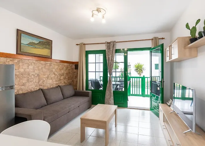 Casa Martin Lejlighed Puerto del Carmen (Lanzarote)